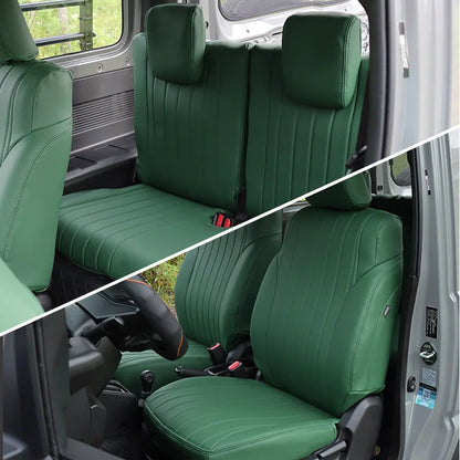 seats For Suzuki Jimny JB64 Sierra JB74W 2019 2025 Leather Auto Interior Styling