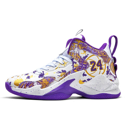 Basketball Shoes Breathable Confortable Sports Shoes Training Athletic Basketball Sneakers Men New Basketball Shoes 3 Colors