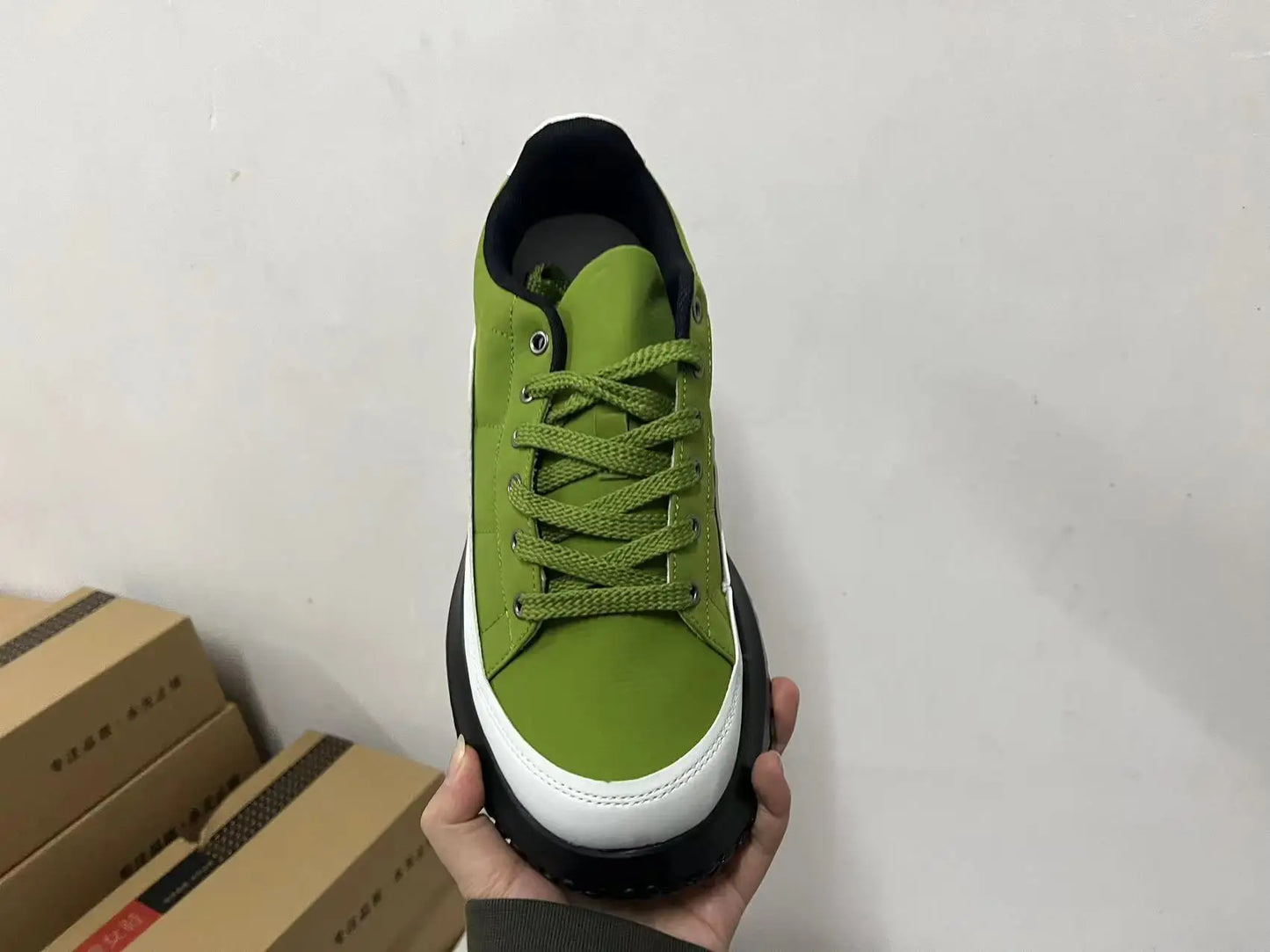 2025 Men Canvas Shoes Casual Shoes