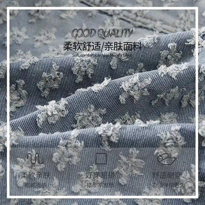 Men’s Casual Character-Print Jacket | Spring/Autumn