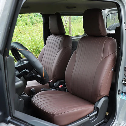 seats For Suzuki Jimny JB64 Sierra JB74W 2019 2025 Leather Auto Interior Styling