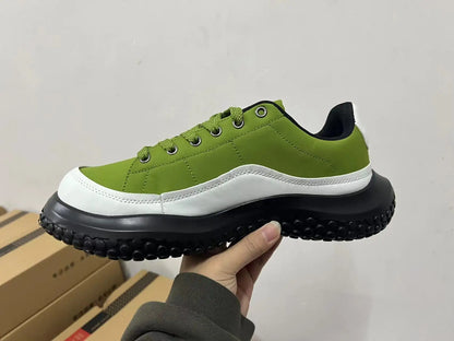 2025 Men Canvas Shoes Casual Shoes