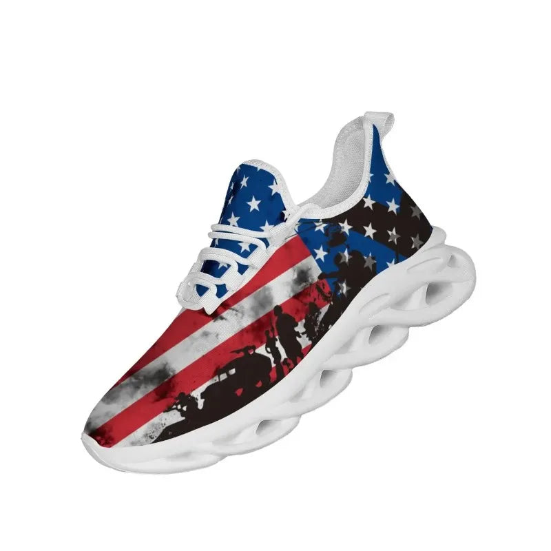 Sneakers for Men Summer Shoes Men Comfortable Walking Sneakers