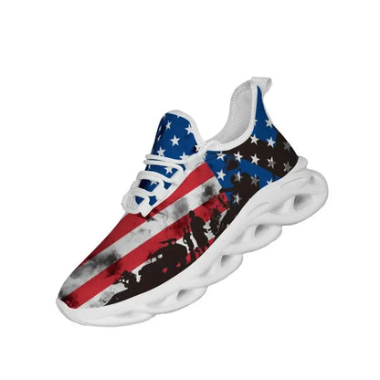 Sneakers for Men Summer Shoes Men Comfortable Walking Sneakers