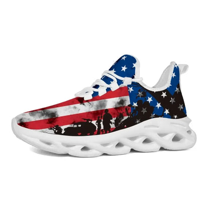 Sneakers for Men Summer Shoes Men Comfortable Walking Sneakers
