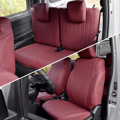 seats For Suzuki Jimny JB64 Sierra JB74W 2019 2025 Leather Auto Interior Styling