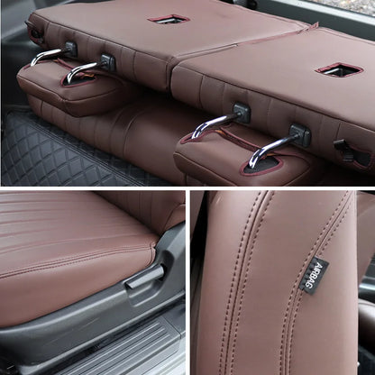 seats For Suzuki Jimny JB64 Sierra JB74W 2019 2025 Leather Auto Interior Styling