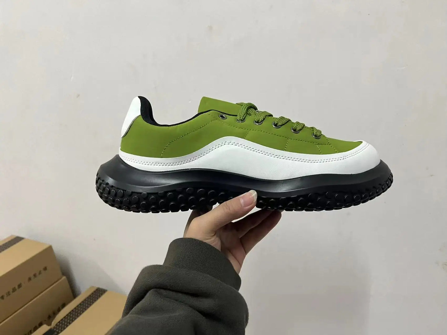 2025 Men Canvas Shoes Casual Shoes