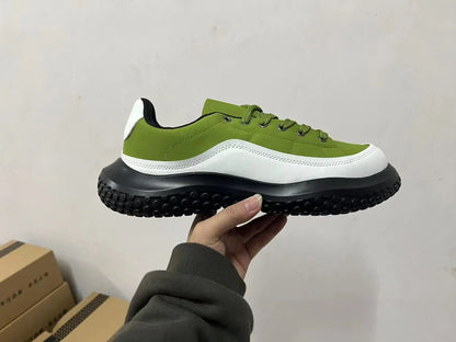 2025 Men Canvas Shoes Casual Shoes