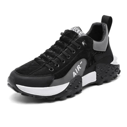 Men Shoes Platform Male Sneakers  Vulcanized Shoes