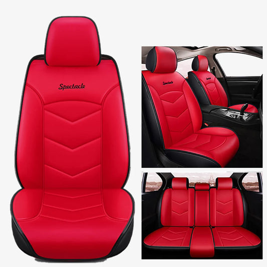 Car Seat Covers For Kia Ceed Sportage Rio Soul Seltos X Line Stinger Carens Morning Shuma Picanto Stonic Auto Accessories