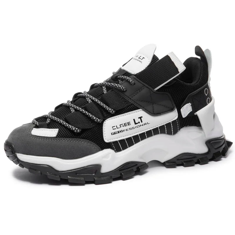 2023Men's Sneakers  Summer Mesh Breathable Casual Shoes
