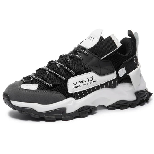 2023Men's Sneakers  Summer Mesh Breathable Casual Shoes