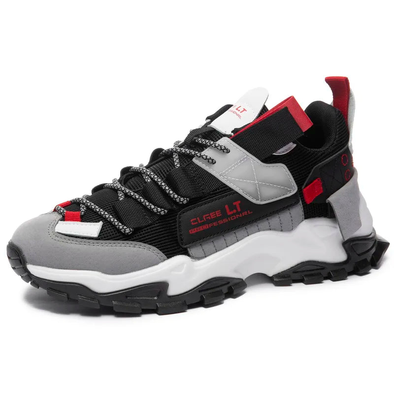 2023Men's Sneakers  Summer Mesh Breathable Casual Shoes