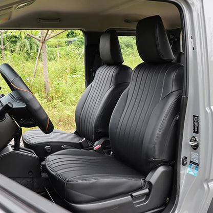 seats For Suzuki Jimny JB64 Sierra JB74W 2019 2025 Leather Auto Interior Styling