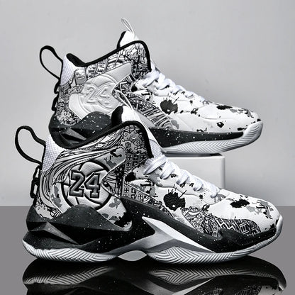 Basketball Shoes Breathable Confortable Sports Shoes Training Athletic Basketball Sneakers Men New Basketball Shoes 3 Colors