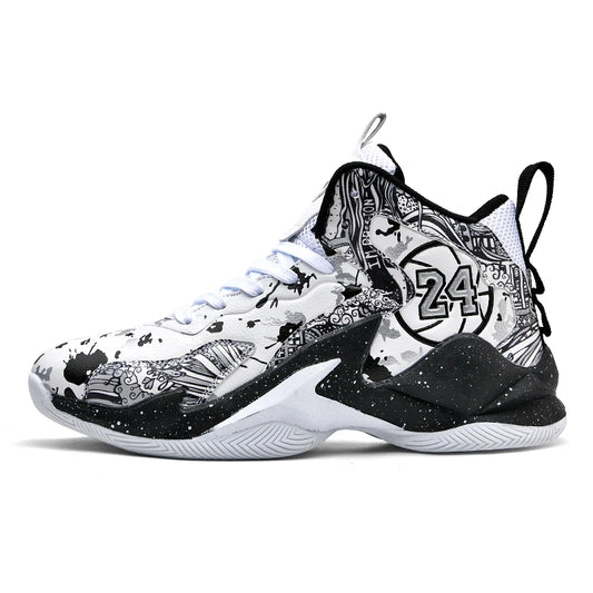 Basketball Shoes Breathable Confortable Sports Shoes Training Athletic Basketball Sneakers Men New Basketball Shoes 3 Colors