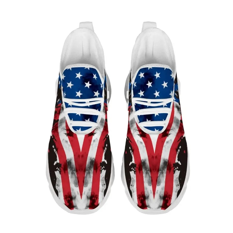 Sneakers for Men Summer Shoes Men Comfortable Walking Sneakers