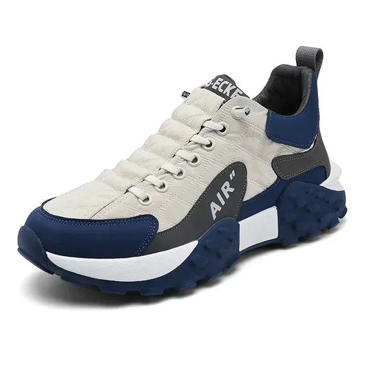 Men Shoes Platform Male Sneakers  Vulcanized Shoes
