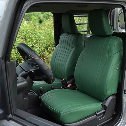 seats For Suzuki Jimny JB64 Sierra JB74W 2019 2025 Leather Auto Interior Styling