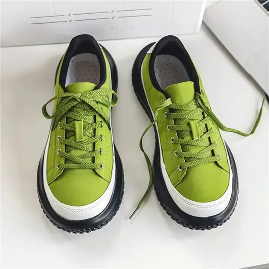 2025 Men Canvas Shoes Casual Shoes