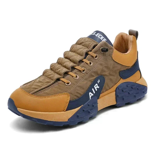 Men Shoes Platform Male Sneakers  Vulcanized Shoes