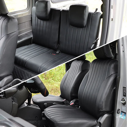 seats For Suzuki Jimny JB64 Sierra JB74W 2019 2025 Leather Auto Interior Styling