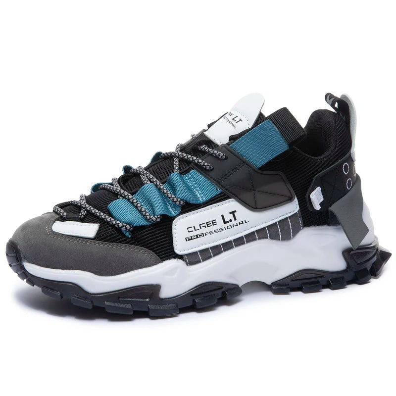 2023Men's Sneakers  Summer Mesh Breathable Casual Shoes