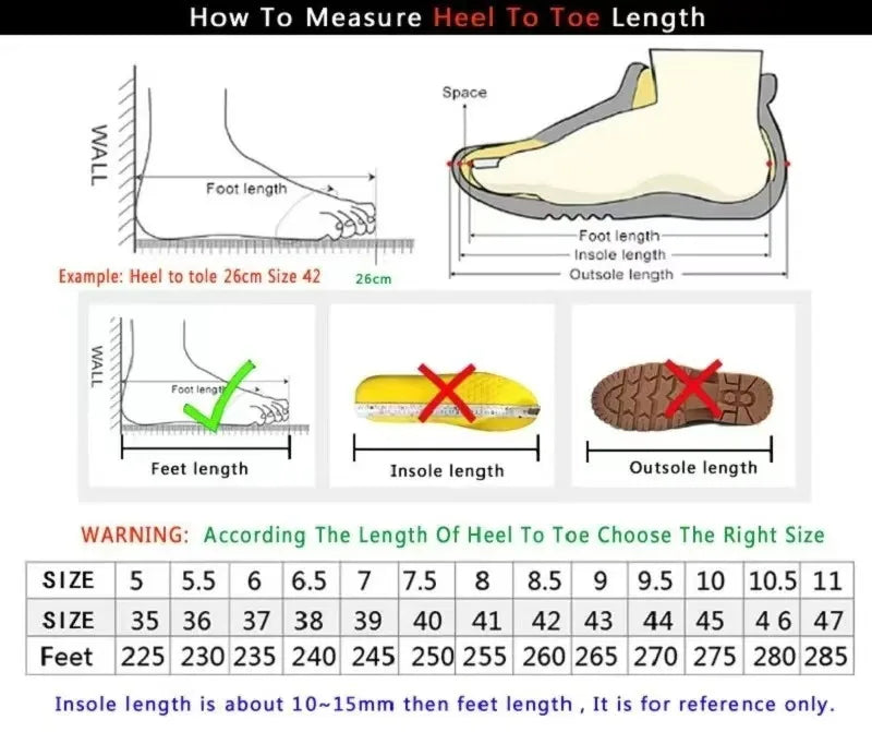 Men's Shoes 2024 New High Top Sneakers for Men Shoe