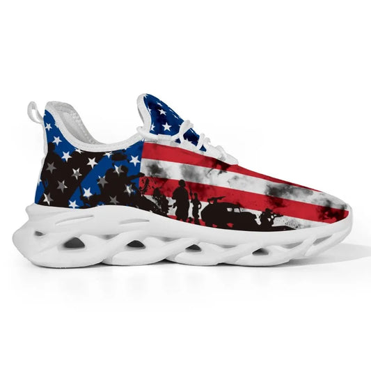 Sneakers for Men Summer Shoes Men Comfortable Walking Sneakers