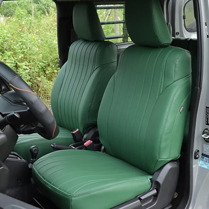 seats For Suzuki Jimny JB64 Sierra JB74W 2019 2025 Leather Auto Interior Styling