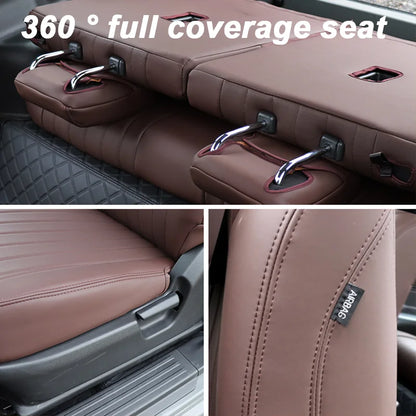 seats For Suzuki Jimny JB64 Sierra JB74W 2019 2025 Leather Auto Interior Styling