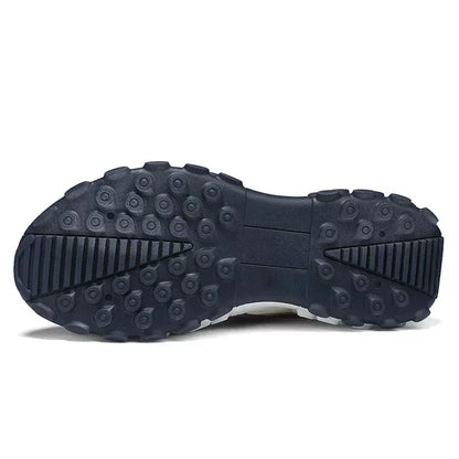 Men Shoes Platform Male Sneakers  Vulcanized Shoes