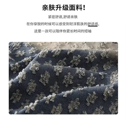 Men’s Casual Character-Print Jacket | Spring/Autumn