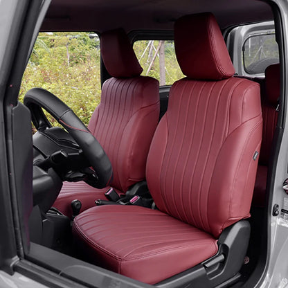 seats For Suzuki Jimny JB64 Sierra JB74W 2019 2025 Leather Auto Interior Styling