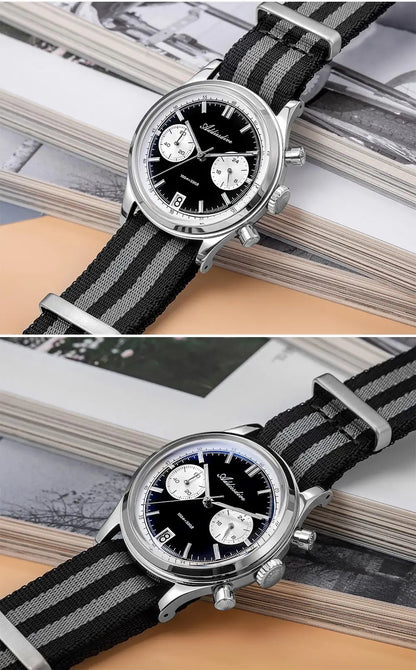 ADDIESDIVE AD2095 Men’s Chronograph Watch - SMARTMARTNZ