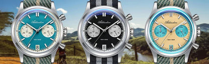 ADDIESDIVE AD2095 Men’s Chronograph Watch - SMARTMARTNZ