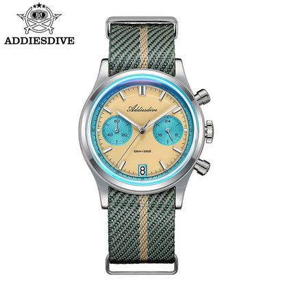 ADDIESDIVE AD2095 Men’s Chronograph Watch - SMARTMARTNZ