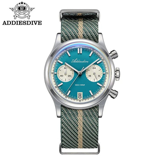 ADDIESDIVE AD2095 Men’s Chronograph Watch - SMARTMARTNZ