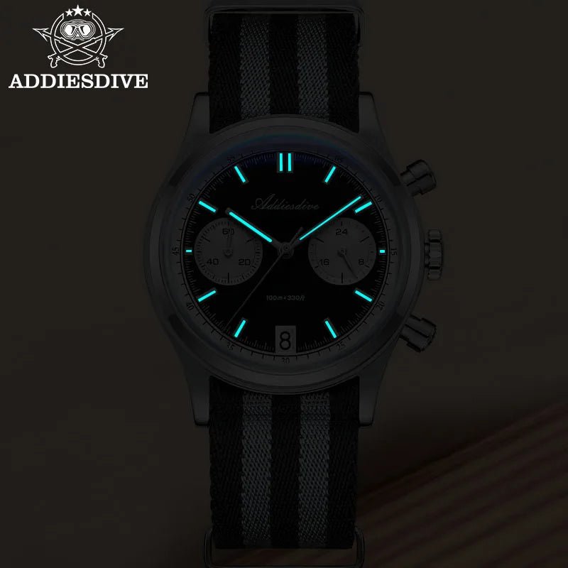 ADDIESDIVE AD2095 Men’s Chronograph Watch - SMARTMARTNZ