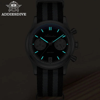 ADDIESDIVE AD2095 Men’s Chronograph Watch - SMARTMARTNZ
