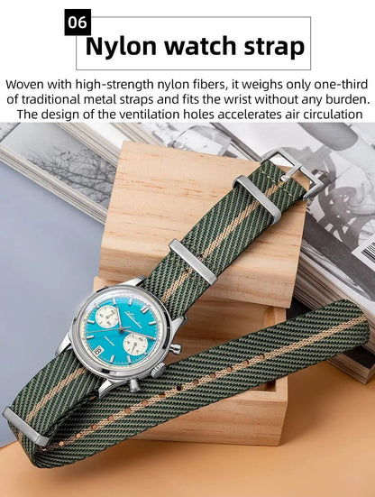 ADDIESDIVE AD2095 Men’s Chronograph Watch - SMARTMARTNZ