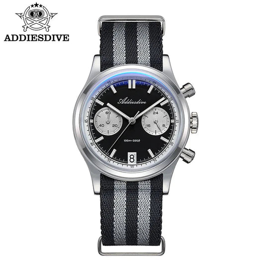 ADDIESDIVE AD2095 Men’s Chronograph Watch - SMARTMARTNZ