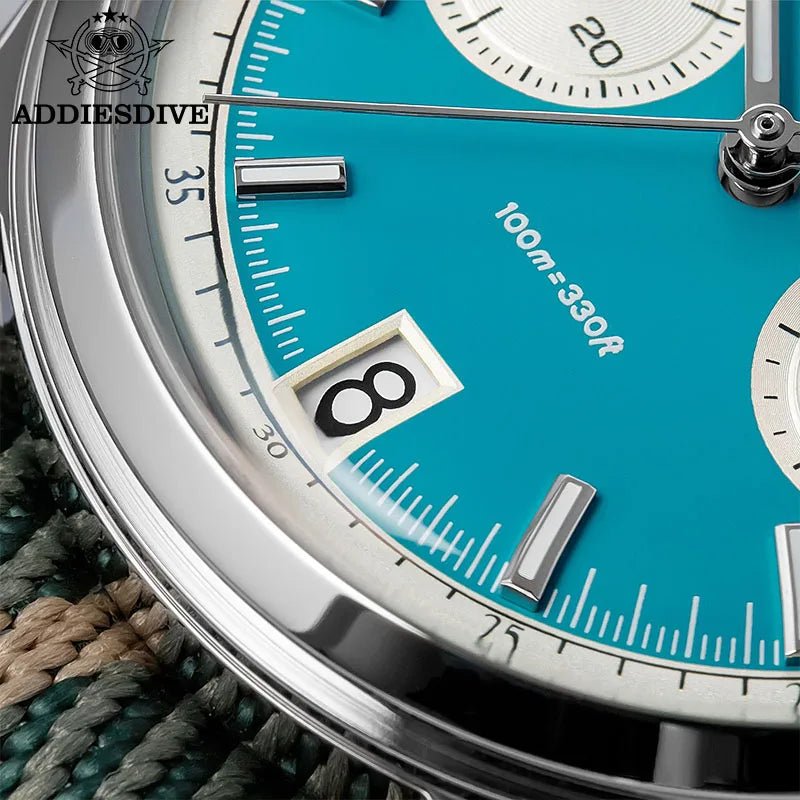 ADDIESDIVE AD2095 Men’s Chronograph Watch - SMARTMARTNZ