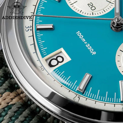 ADDIESDIVE AD2095 Men’s Chronograph Watch - SMARTMARTNZ