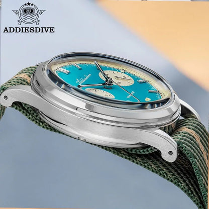 ADDIESDIVE AD2095 Men’s Chronograph Watch - SMARTMARTNZ