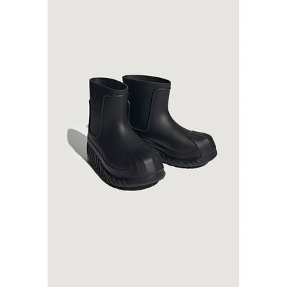 Adidas Black Synthetic Ankle - SMARTMARTNZ