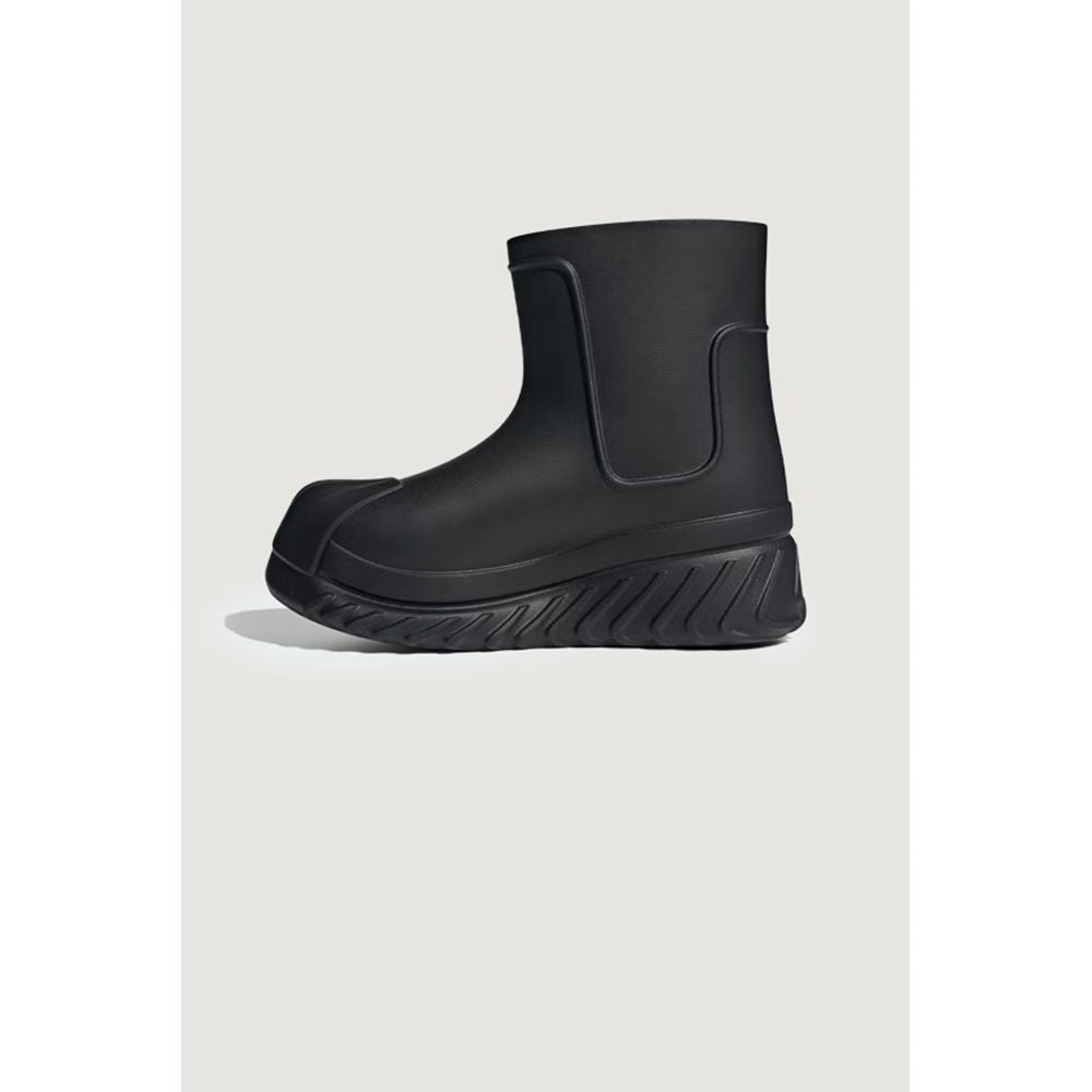 Adidas Black Synthetic Ankle - SMARTMARTNZ