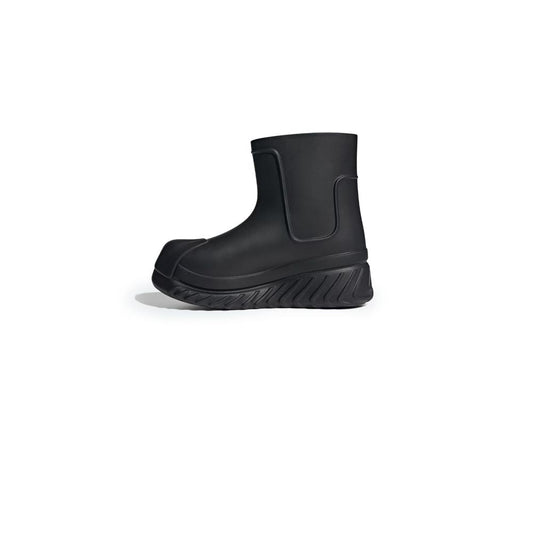 Adidas Black Synthetic Ankle - SMARTMARTNZ