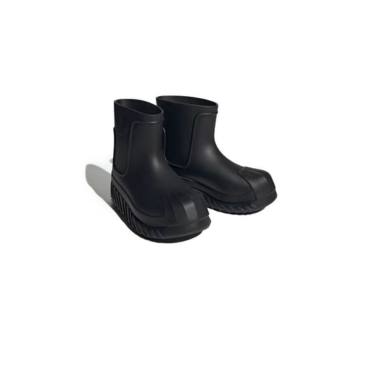 Adidas Black Synthetic Ankle - SMARTMARTNZ